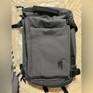 Gray Women's Backpack by Pacsafe